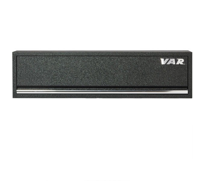 HÄNGESCHRANK 2-FACH Black Ed. MO-52623