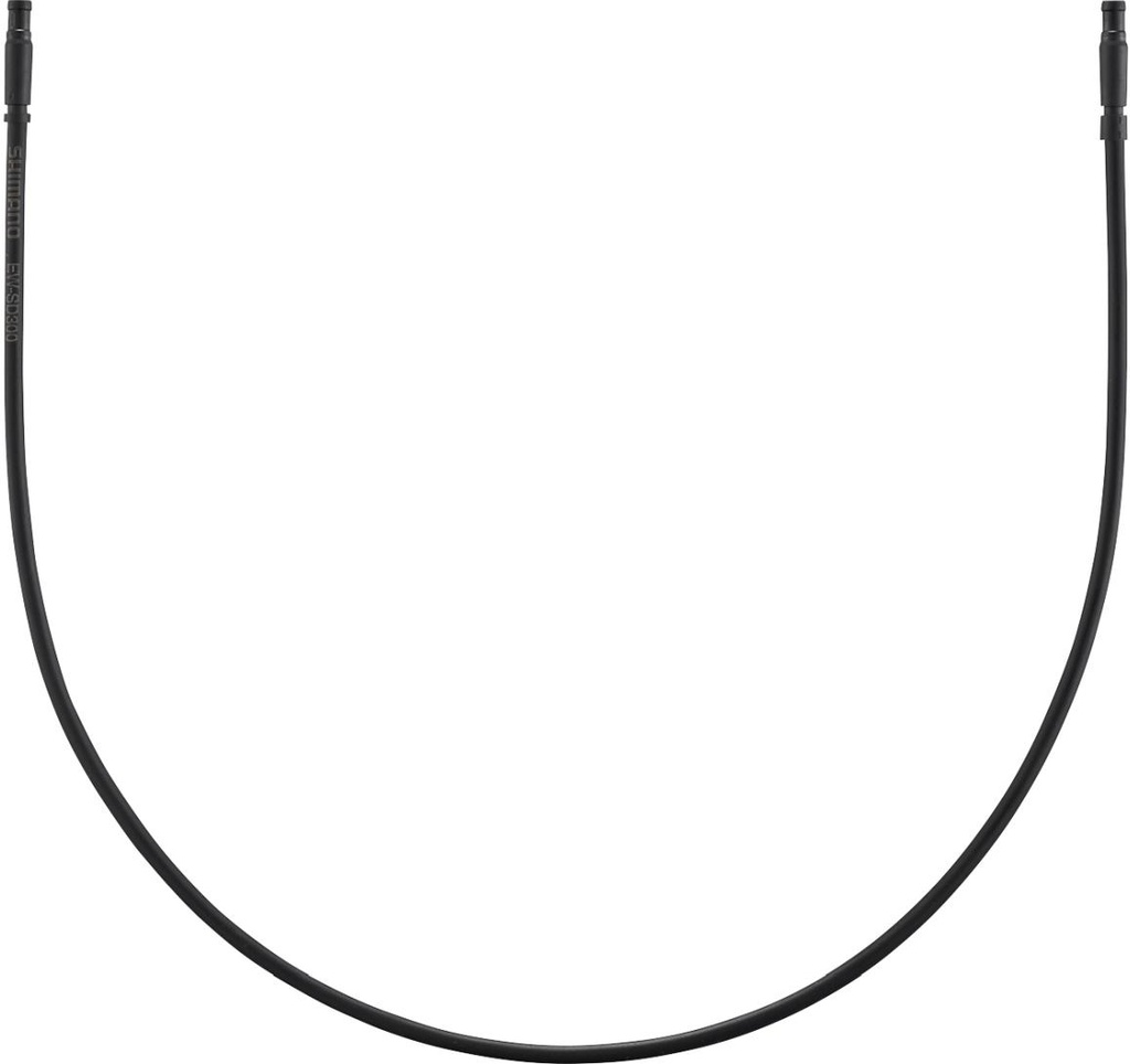 SHIMANO ELECTRIC WIRE, EW-SD300, FOR EXTERNAL ROUTING, 150MM, BLACK, IND.PACK