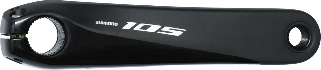 SHIMANO FC-R7000 LEFT HAND CRANK ARM UNIT 160 MM (BLACK)
