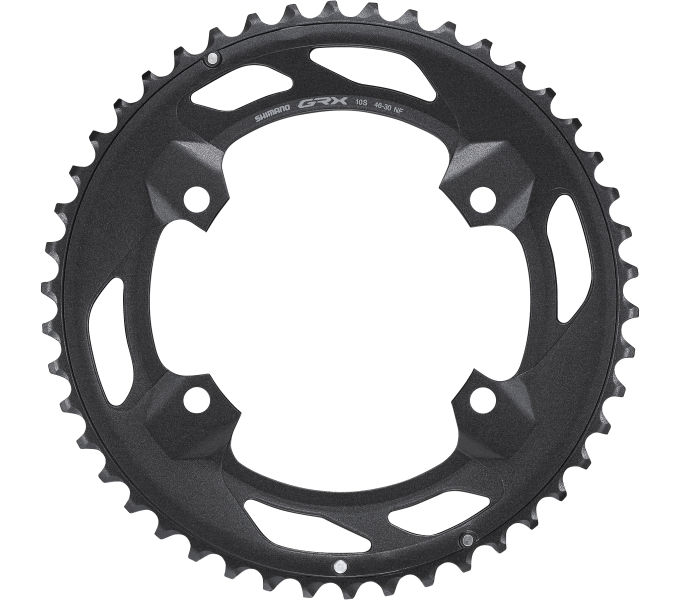SHIMANO FC-RX600-10 46T-NF