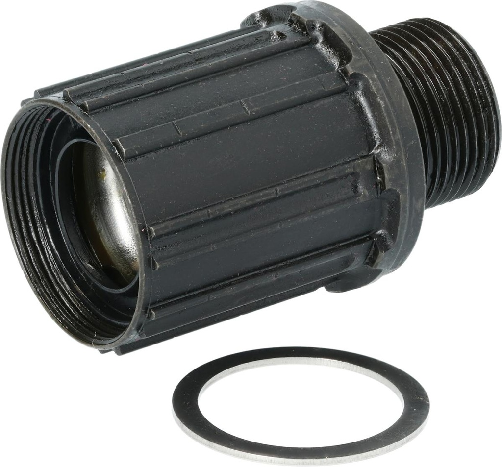 SHIMANO WH-MT500-CL-R12-29 COMPLETE FREEWHEEL BODY