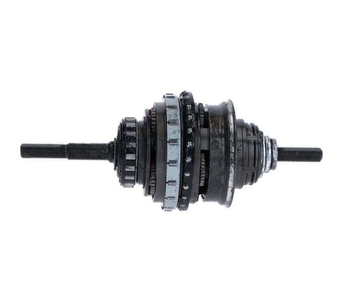 SHIMANO SG-C7050-5D INTERNAL ASSEMBLY AXLE LENGTH 187MM