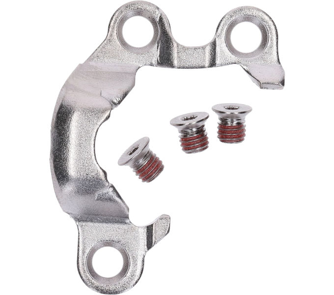 SHIMANO PD-ES600 BODY COVER(RIGHT) &FIXING BOLTS