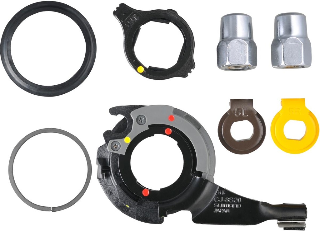 SHIMANO CJ-8S20 CASSETTE JOINT UNIT FOR BELT DRIVE SYSTEM