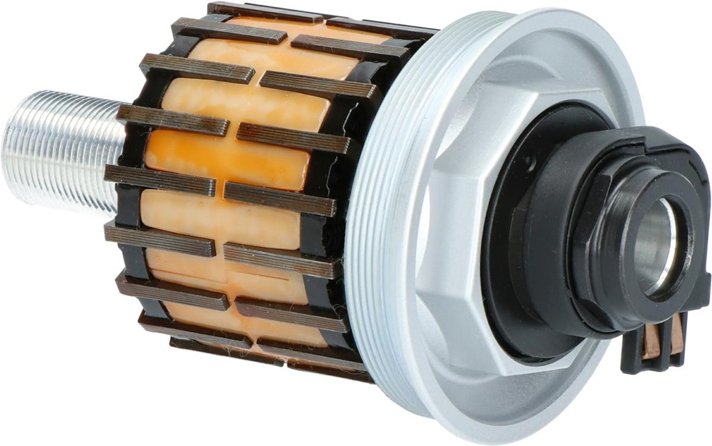 SHIMANO DH-UR705 INTERNAL ASSEMBLY SILVER