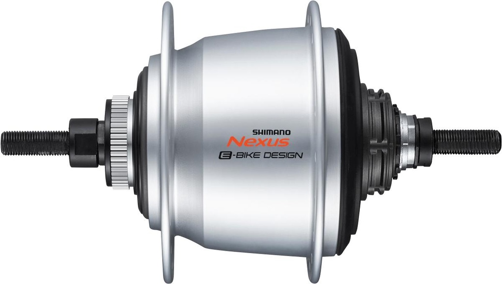 AGYVÁLTÓ NEXUS 36L 5-ÖS TÁRCSAFÉK EZÜST 135MM OLD SZER.: