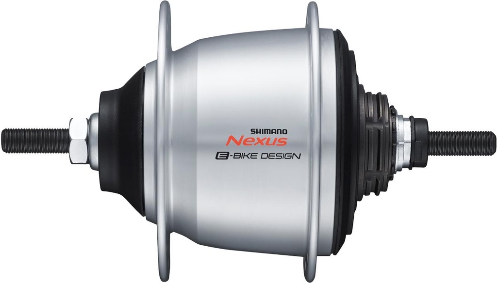 AGYVÁLTÓ NEXUS 36L 5-ÖS ABRONCSFÉK EZÜST 135MM OLD SZER.: