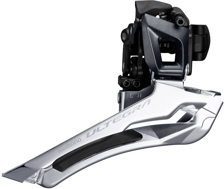 VÁLTÓ E ULTEGRA BILINCSES - 31,8MM(+28,6) DUPLA 46-53F 11-ES O°