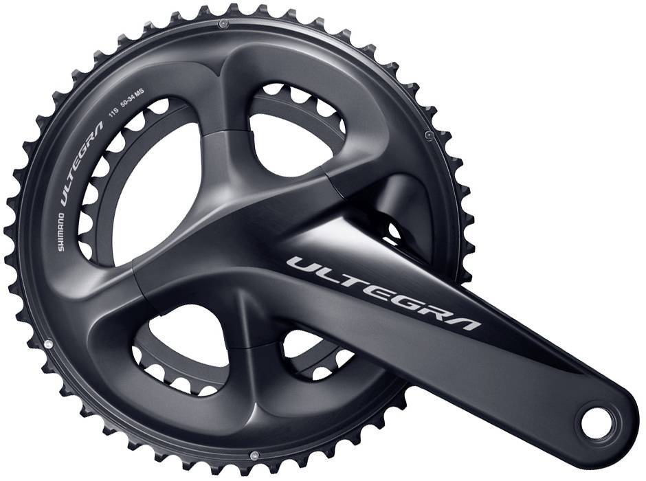 HAJTÓMŰ ULTEGRA 172.5MM-50X34F INTEGRÁLT HG 11-ES HOLLOWTECH 2