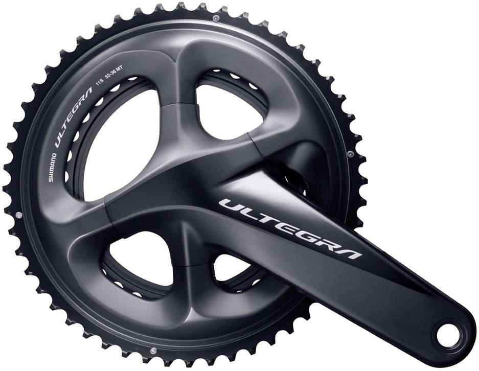 HAJTÓMŰ ULTEGRA 172.5MM-52X36F INTEGRÁLT HG 11-ES HOLLOWTECH 2