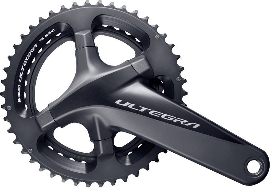 HAJTÓMŰ ULTEGRA 172.5MM-46X36F INTEGRÁLT HG 11-ES HOLLOWTECH 2