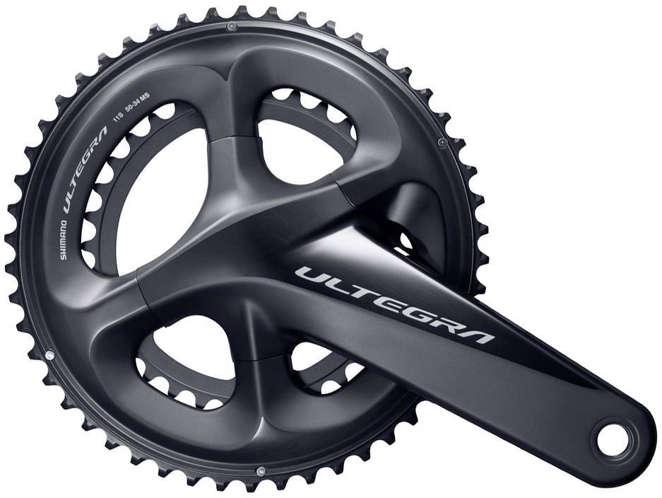 HAJTÓMŰ ULTEGRA 175MM-50X34F INTEGRÁLT HG 11-ES HOLLOWTECH 2