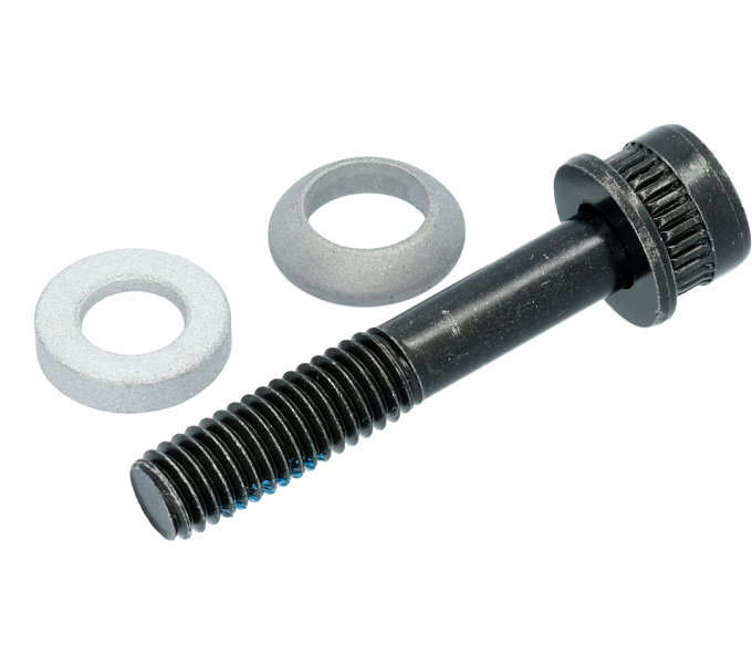 SHIMANO BR-M8000 CALIPER FIXING BOLT UNIT (M6 x 34.4) for SM-MA-F203P/PM