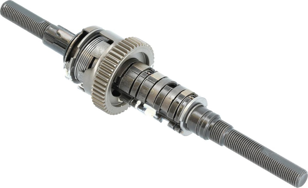 SHIMANO SG-C6001-8R HUB AXLE UNIT (AXLE LENGTH 184 MM)