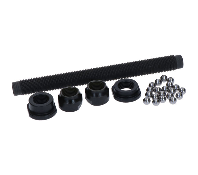 SHIMANO HB-TX505 Complete Hub Axle 108 mm (4-1/4")