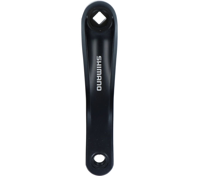 SHIMANO FC-TY501 LEFT HAND CRANK ARM 175MM BLACK