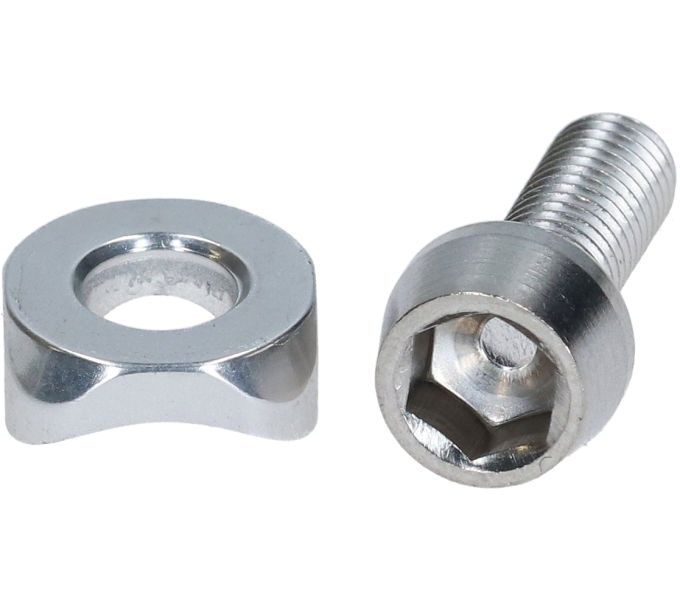 SHIMANO FD-9000 Clamp Bolt (M5 x 15) & Radius Washer