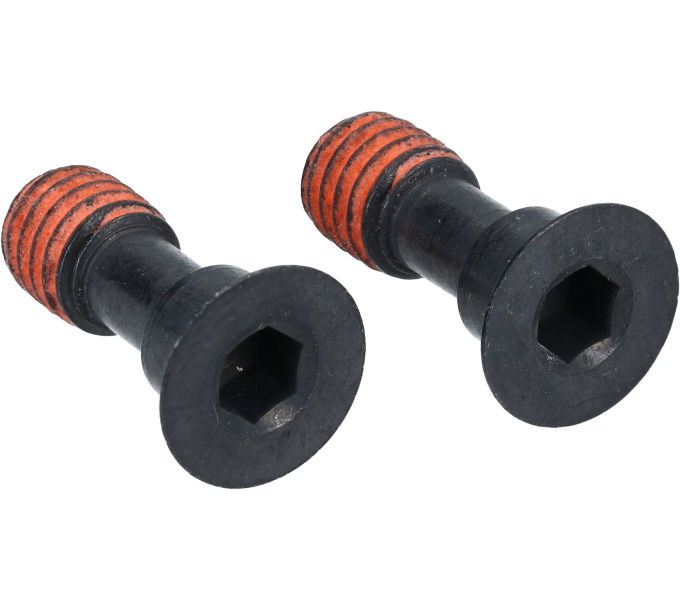 SHIMANO RD-9000 PULLEY BOLT 2PCS