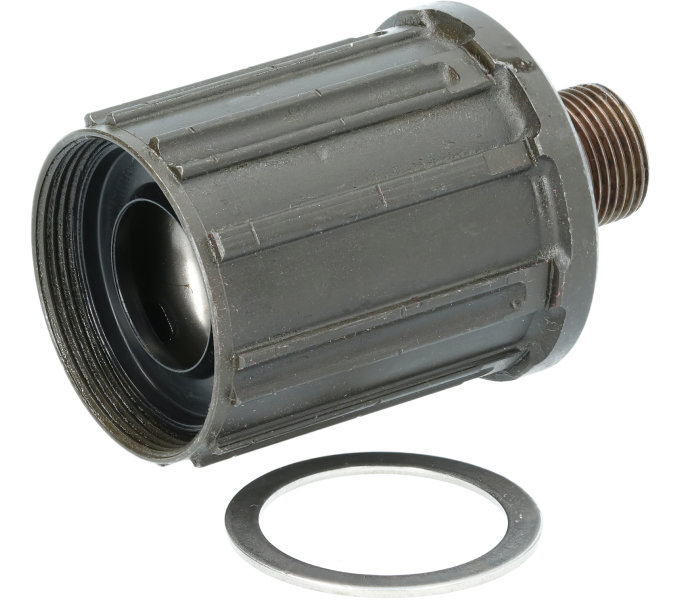 SHIMANO WH-RS21 CL-R COMPLETE FREEWHEEL BODY