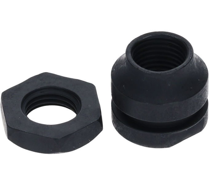 SHIMANO FH-RM35 RIGHT HAND LOCK NUT UNIT