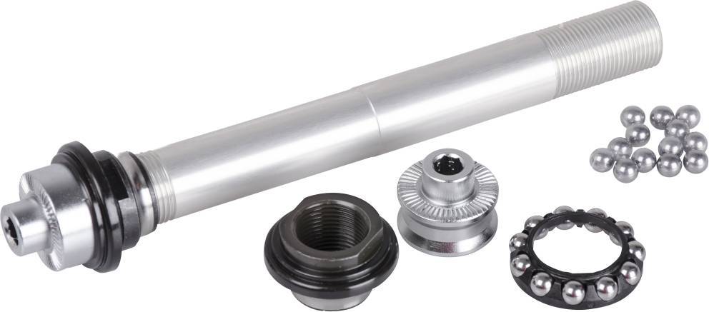 SHIMANO FH-M785 COMPLETE HUB AXLE