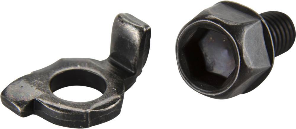 SHIMANO FD-M980 CABLE FIXING PLATE & BOLT (M5X9)