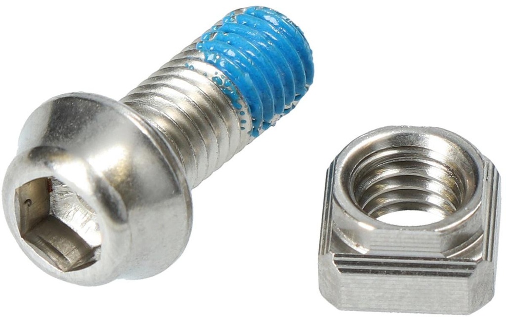 SHIMANO SL-M980 BOLT(M5X12.5)&NUT