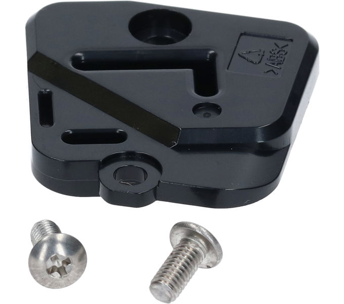 RENDELHETŐ APRÓALKATRÉSZ ST-2200 R.H. WATER-PROOF CAP & FIXING SCREWS(M3X6.5)