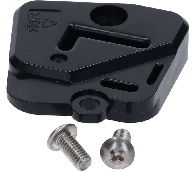 RENDELHETŐ APRÓALKATRÉSZ ST-2200 L.H. WATER-PROOF CAP & FIXING SCREWS(M3X6.5)