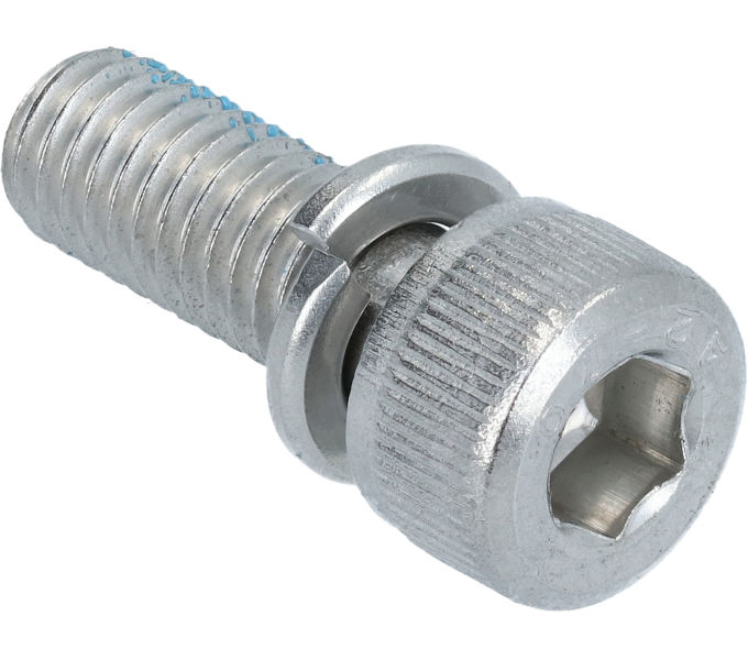 RENDELHETŐ APRÓALKATRÉSZ AI-8S40 FIXING BOLT