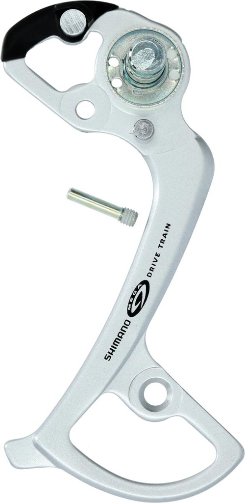 RENDELHETŐ APRÓALKATRÉSZ RDM761 OUTER PLATE ASSEMBLY(GS-TYPE)