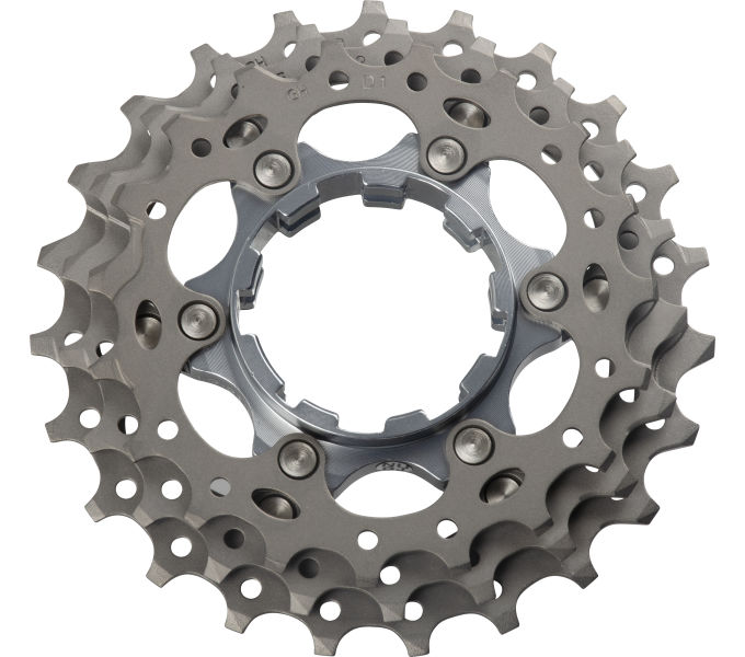 SHIMANO CS-7900 SPROCKET UNIT(19-21-23T)