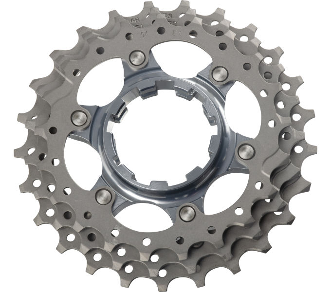 SHIMANO CS-7900 SPROCKET UNIT(21-23-25T)