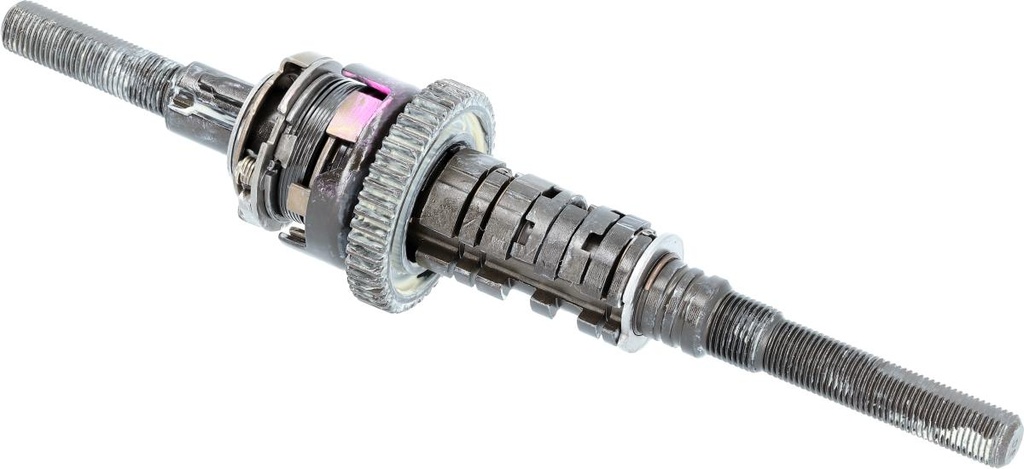 RENDELHETŐ APRÓALKATRÉSZ SG-8R45 HUB AXLE UNIT (AXLE LENGTH 184.9MM)
