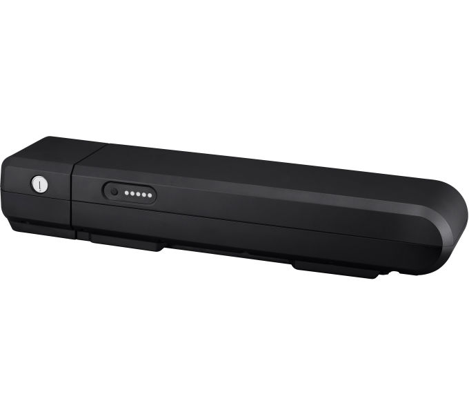 AKKUMULÁTOR  BT-E6001 FOR STEPS 504Wh POSITION : REAR CARRIER BLACK EU/