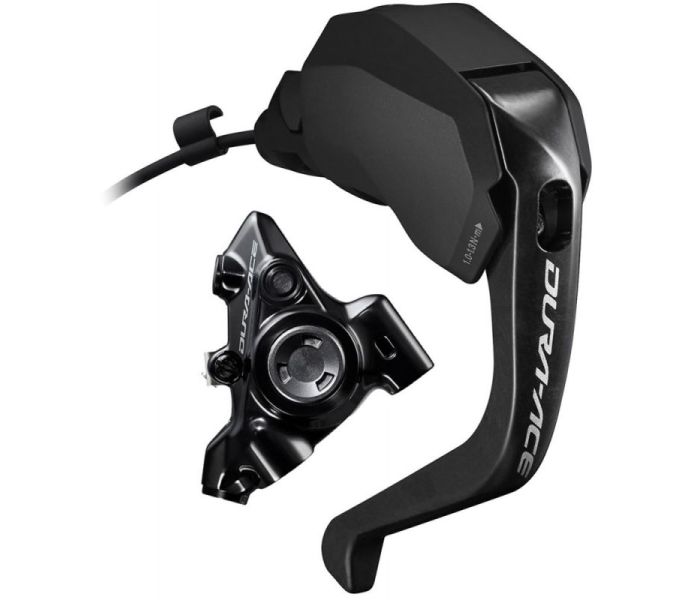 SHIMANO DISC BRAKE SET/J-kit DIRECT,DURA-ACE,ST-R9180(R),BR-R9270(R),W/O ADAPTER