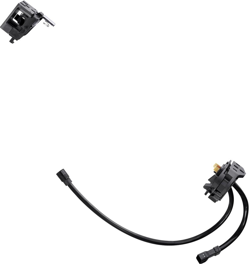 SHIMANO BATTERY MOUNT, BM-E8031, FOR STEPS, FOR BT-E8035(INTEGRATED TYPE), W/O K