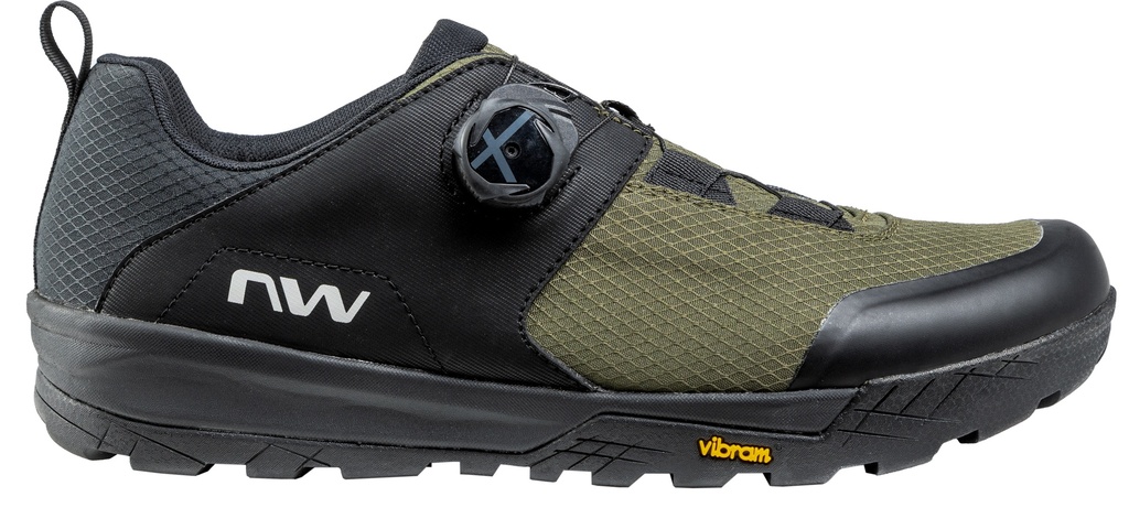 NORTHWAVE ALL TER. ROCKIT PLUS ZÖLD/FEKETE