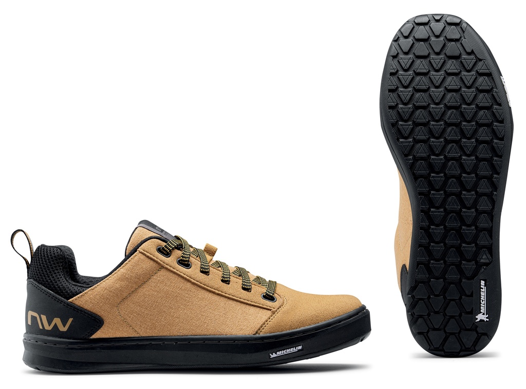 NORTHWAVE FLAT TAILWHIP MÉZ/FEKETE