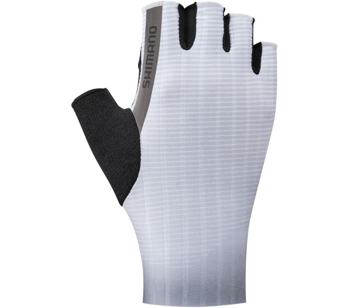 KESZTYŰ SHIMANO ADVANCED RACE GLOVES FEHÉR FÉRFI