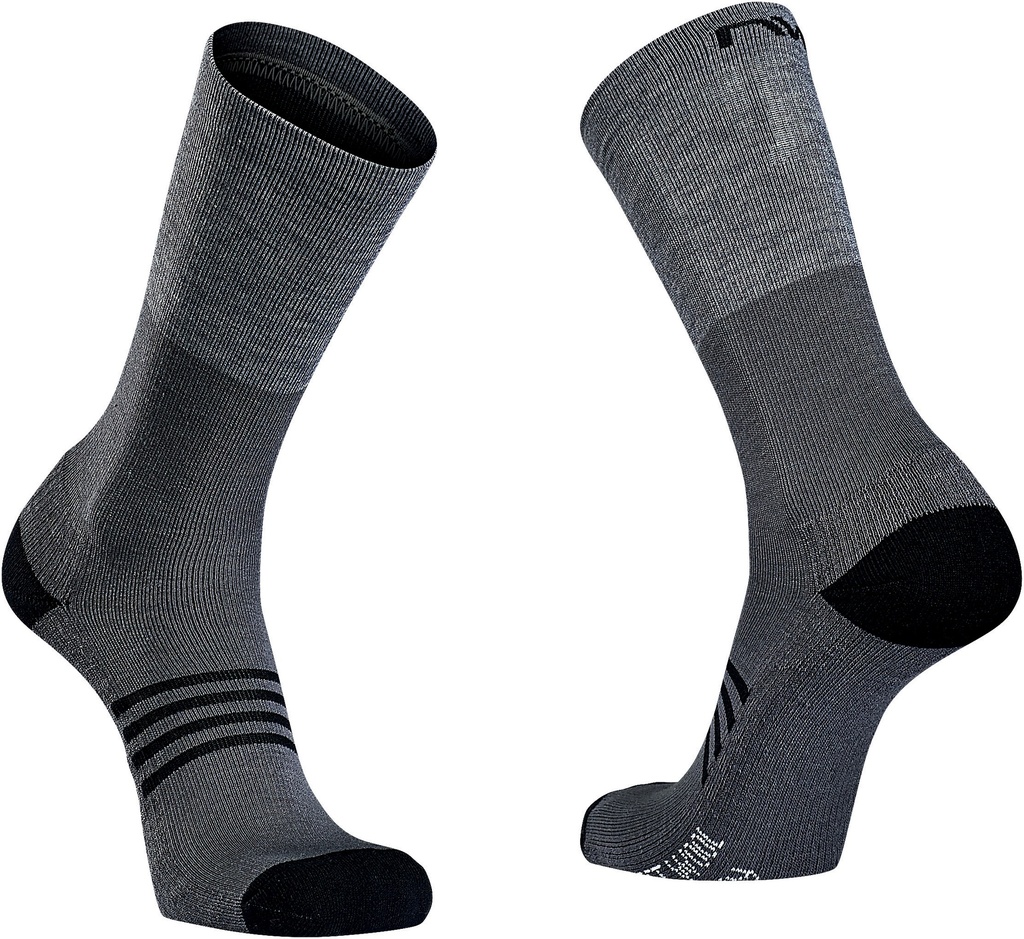 Zokni NORTHWAVE téli EXTREME PRO HIGH fekete
