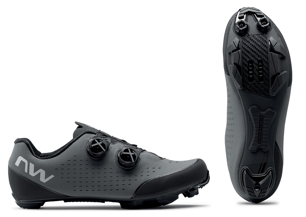 Northwave MTB Rebel 3 cipő 40 szürke
