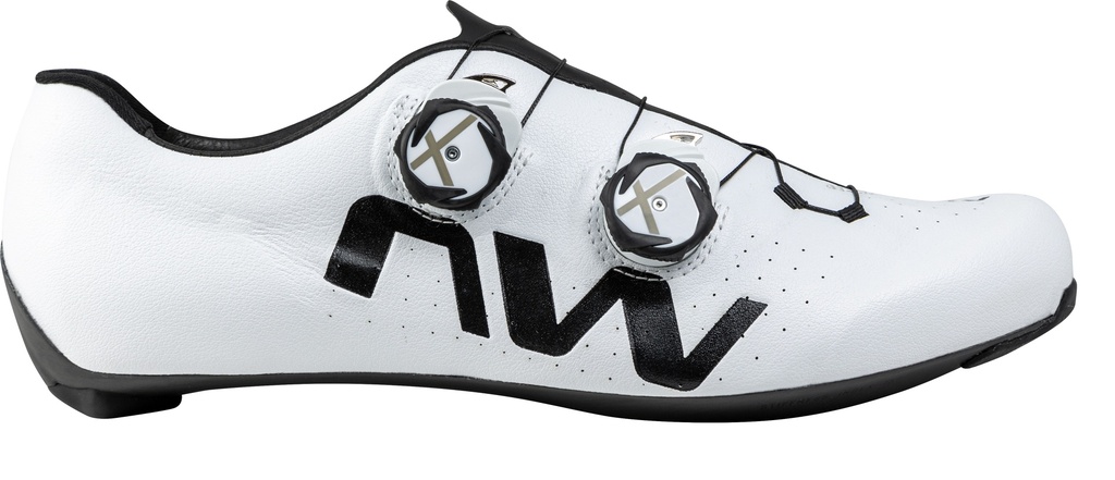 NORTHWAVE ROAD VELOCE EXTREME FEHÉR/FEKETE