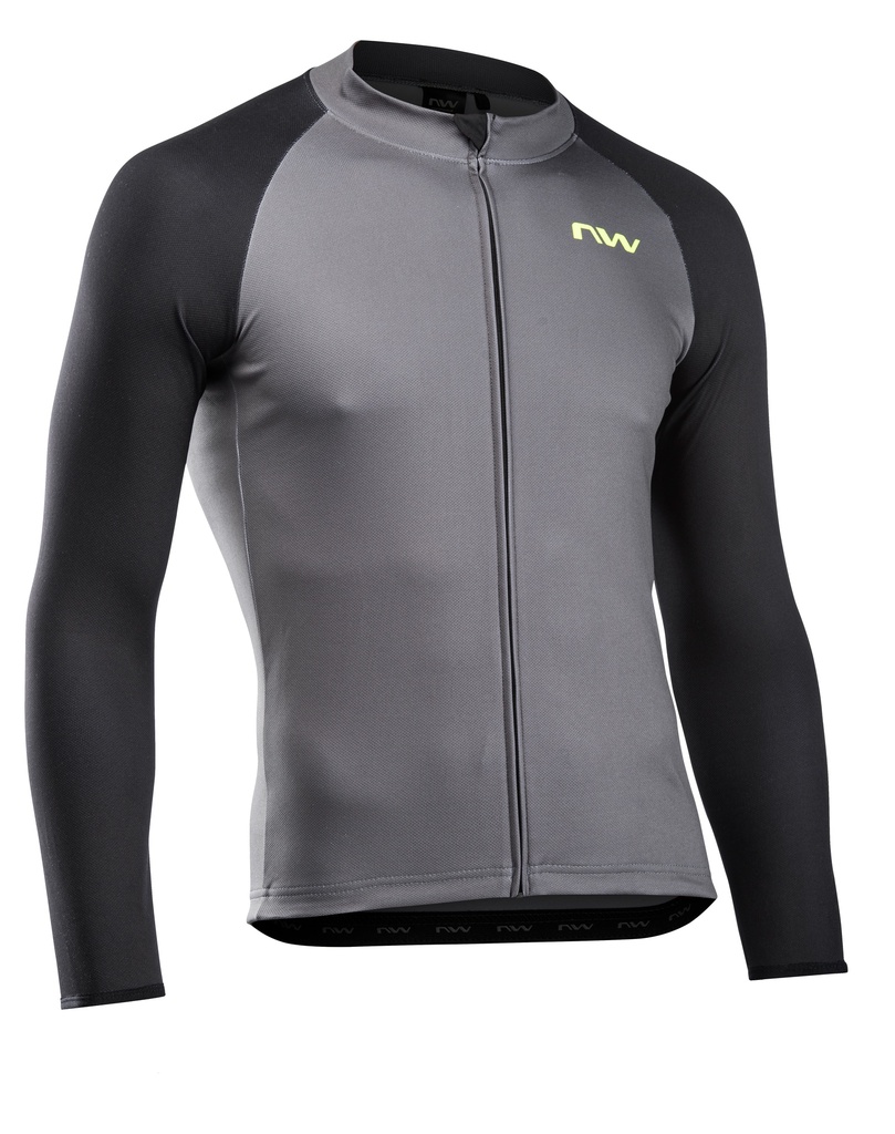  NORTHWAVE BLADE 4 hosszú szürke/sárga fluo