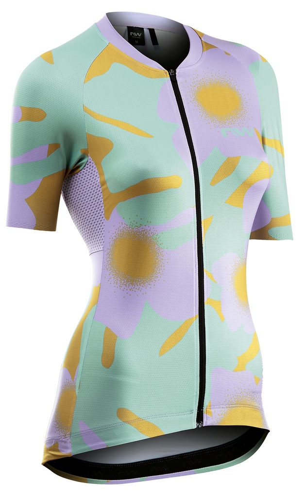 NORTHWAVE BLADE NŐI RÖVID ZÖLD