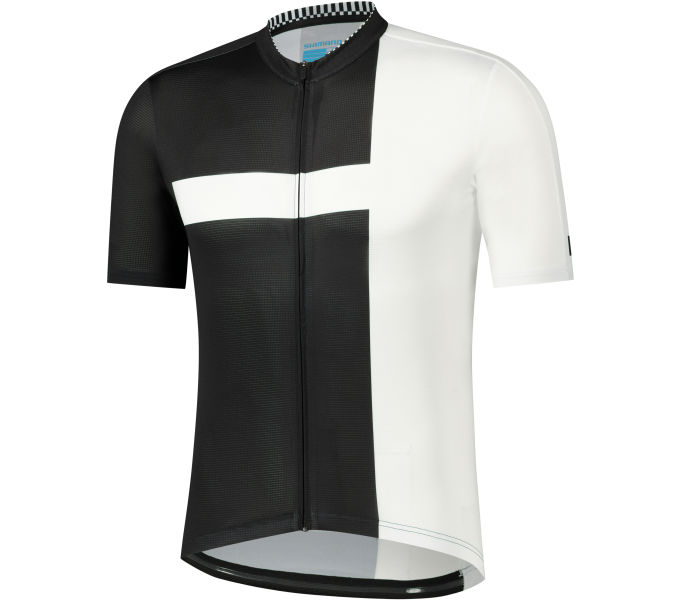  SHIMANO AEROLITE SHORT SLEEVES FEKETE / FEHÉR