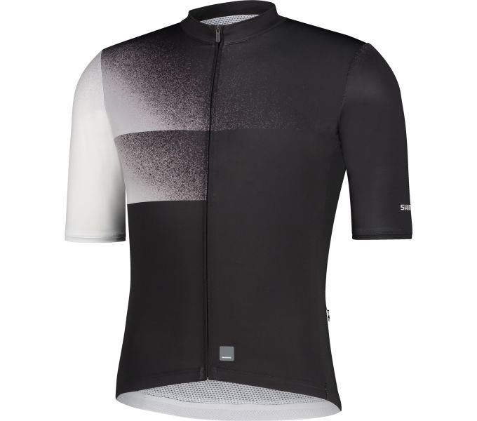  SHIMANO BREAKAWAY SHORT SLEEVES FEKETE