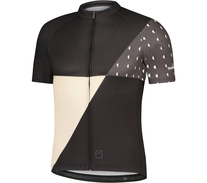  SHIMANO IRODORI SHORT SLEEVES FEKETE