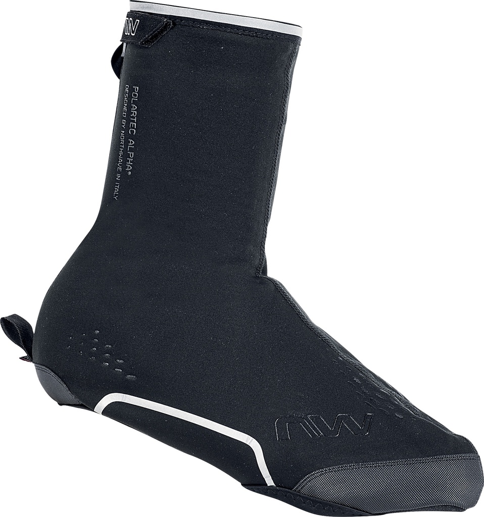 Kamásli NORTHWAVE FAST POLAR fekete
