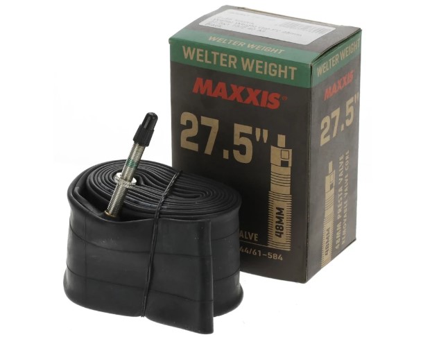 Belső Maxxis 27.5X1.75/2.4 WELTER WEIGHT Presta szelepes 188g
